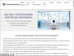 Sites similar to vca-iso-certificering.nl