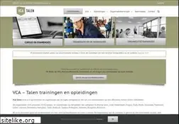 Sites similar to vca-talen.nl