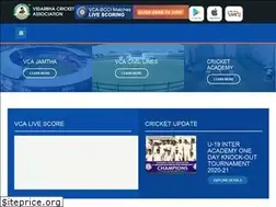 Sites similar to vca.co.in
