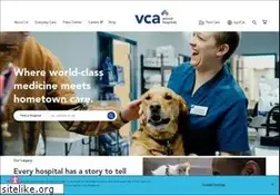 Sites similar to vca.com