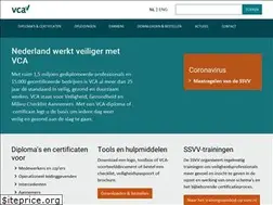 Sites similar to vca.nl