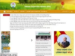Sites similar to vca.org.vn