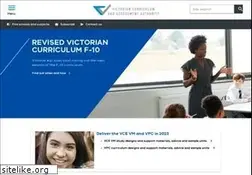Sites similar to vcaa.vic.edu.au
