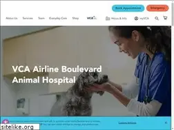 Sites similar to vcaairlineboulevard.com