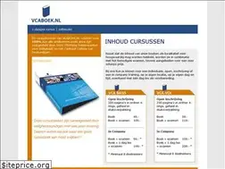 Sites similar to vcaboek.nl