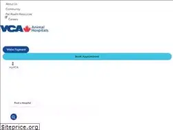 Sites similar to vcacanada.com