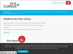 Sites similar to vcacursus.nl