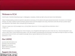 Sites similar to vcalions.org