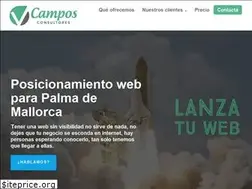 Sites similar to vcampos.es