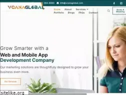 Sites similar to vcanaglobal.com