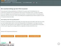 Sites similar to vcaproefexamens.nl