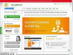 Sites similar to vcard4outlook.com