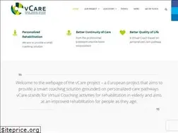 Sites similar to vcare-project.eu