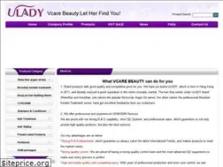 Sites similar to vcarebeauty.com
