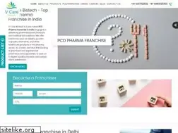 Sites similar to vcarebiotech.in