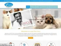 Sites similar to vcarepetpolyclinic.com