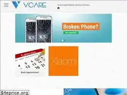 Sites similar to vcareservice.in