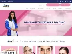 Sites similar to vcareskinclinic.com