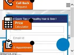 Sites similar to vcaretrichology.com