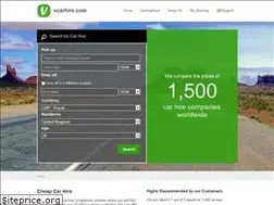 Sites similar to vcarhire.com