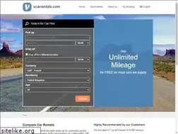 Sites similar to vcarrentals.com
