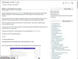 Sites similar to vcarrer.com