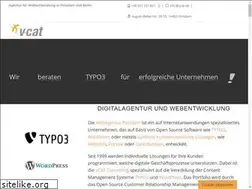 Sites similar to vcat.de