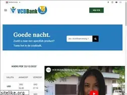 Sites similar to vcbbank.sr