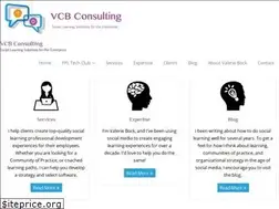 Sites similar to vcbconsulting.com
