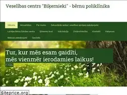 Sites similar to vcbikernieki.lv