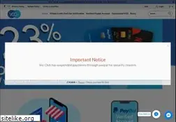Sites similar to vcc-club.com