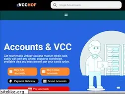 Sites similar to vcc-hof.com