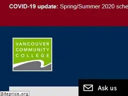 Sites similar to vcc.ca