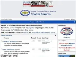 Sites similar to vccachat.org