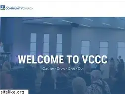 Sites similar to vccc.org