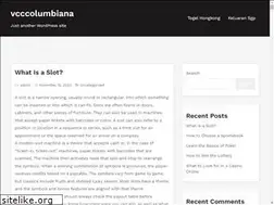 Sites similar to vcccolumbiana.com