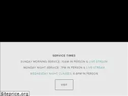Sites similar to vcchurch.com