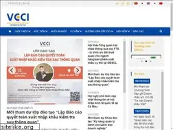 Sites similar to vccimekong.com.vn