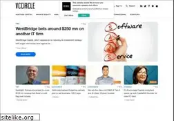 Sites similar to vccircle.com