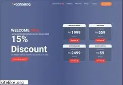 Sites similar to vcclhosting.com