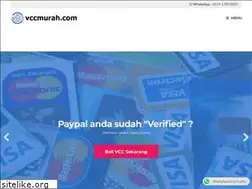 Sites similar to vccmurah.com