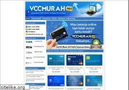 Sites similar to vccmurah.net