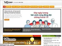 Sites similar to vccorp.vn
