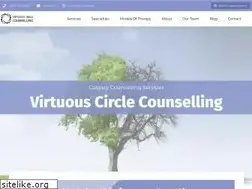 Sites similar to vccounselling.com