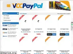 Sites similar to vccpaypal.com