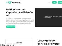 Sites similar to vccrowd.com