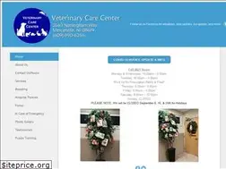 Sites similar to vccvet.com