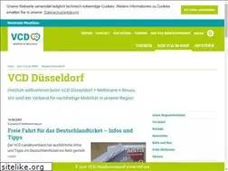 Sites similar to vcd-duesseldorf.de