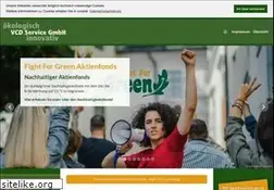 Sites similar to vcd-service.de