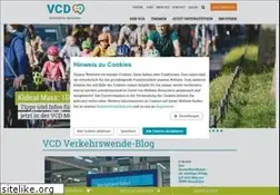 Sites similar to vcd.org